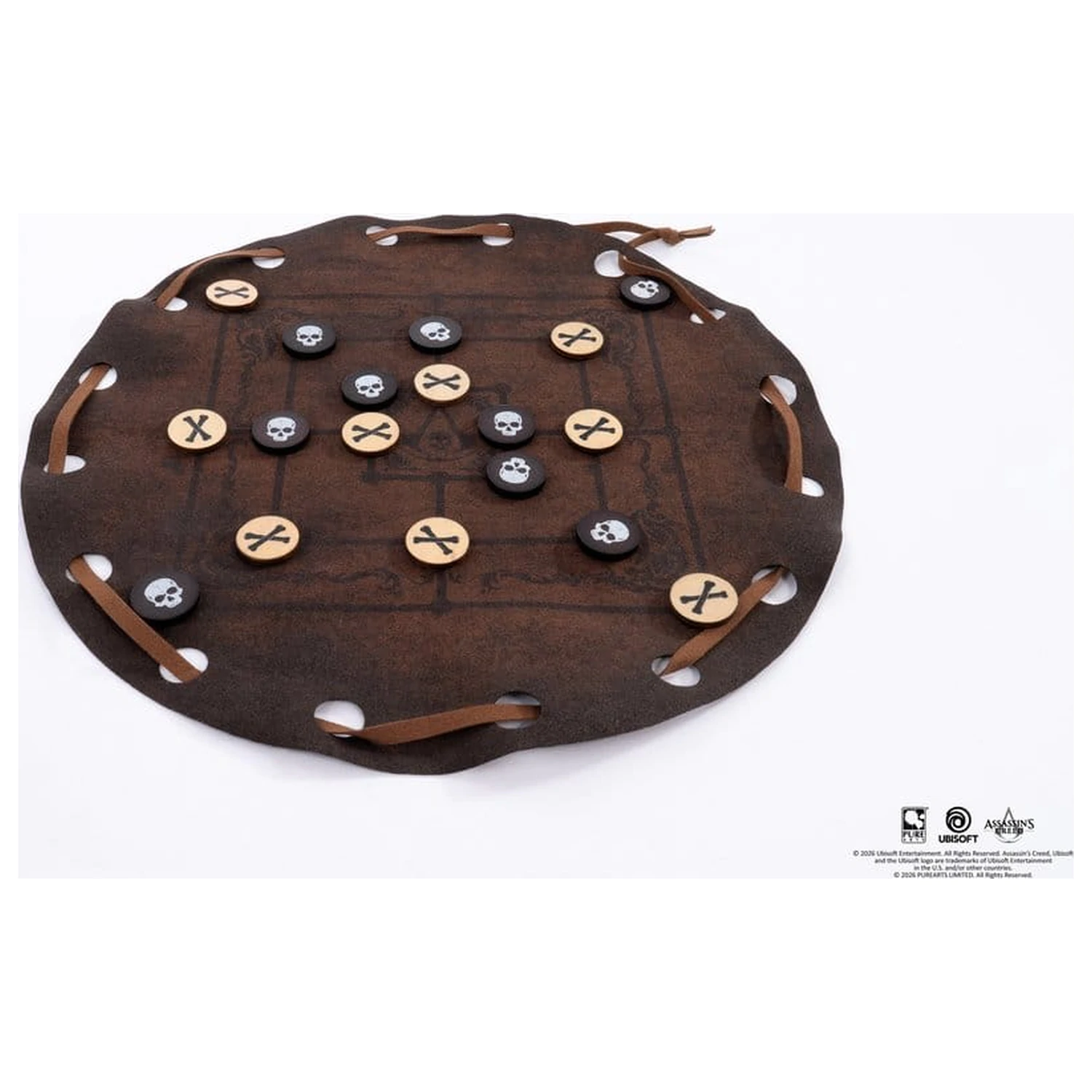 Assassin's Creed Board Game Nine Men's Morris poza produsului