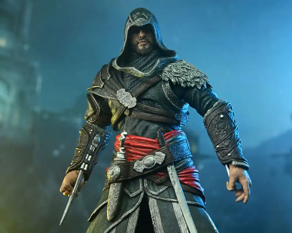 Figurină de acțiune Assassin's Creed: Revelations Ezio Auditore 18 cm poza produsului