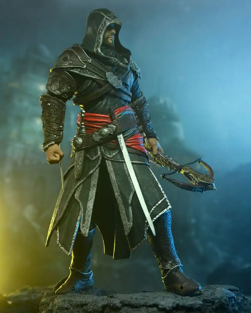 Figurină de acțiune Assassin's Creed: Revelations Ezio Auditore 18 cm poza produsului