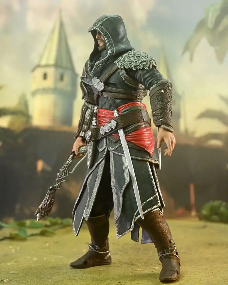 Figurină de acțiune Assassin's Creed: Revelations Ezio Auditore 18 cm poza produsului