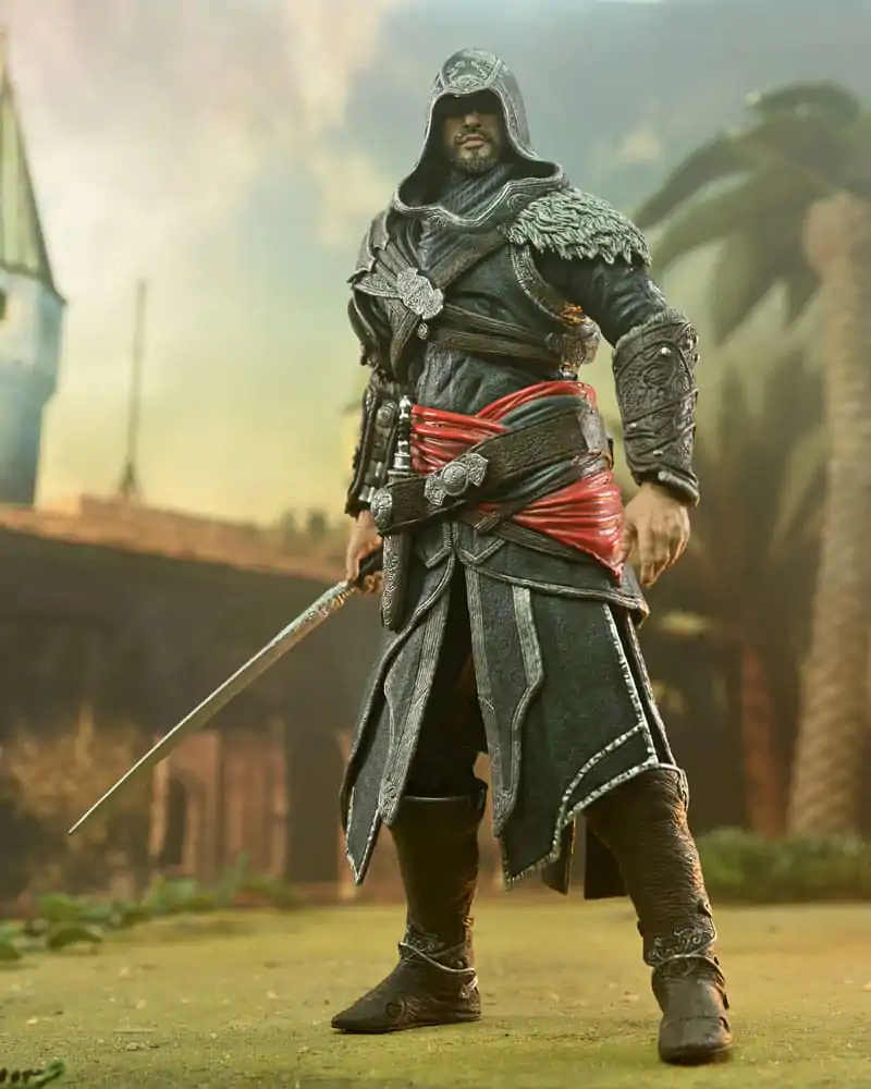 Figurină de acțiune Assassin's Creed: Revelations Ezio Auditore 18 cm poza produsului