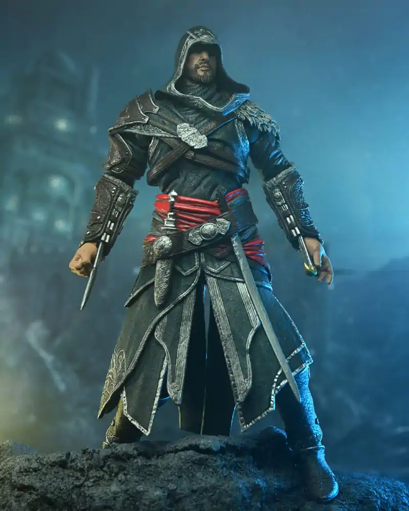 Figurină de acțiune Assassin's Creed: Revelations Ezio Auditore 18 cm poza produsului