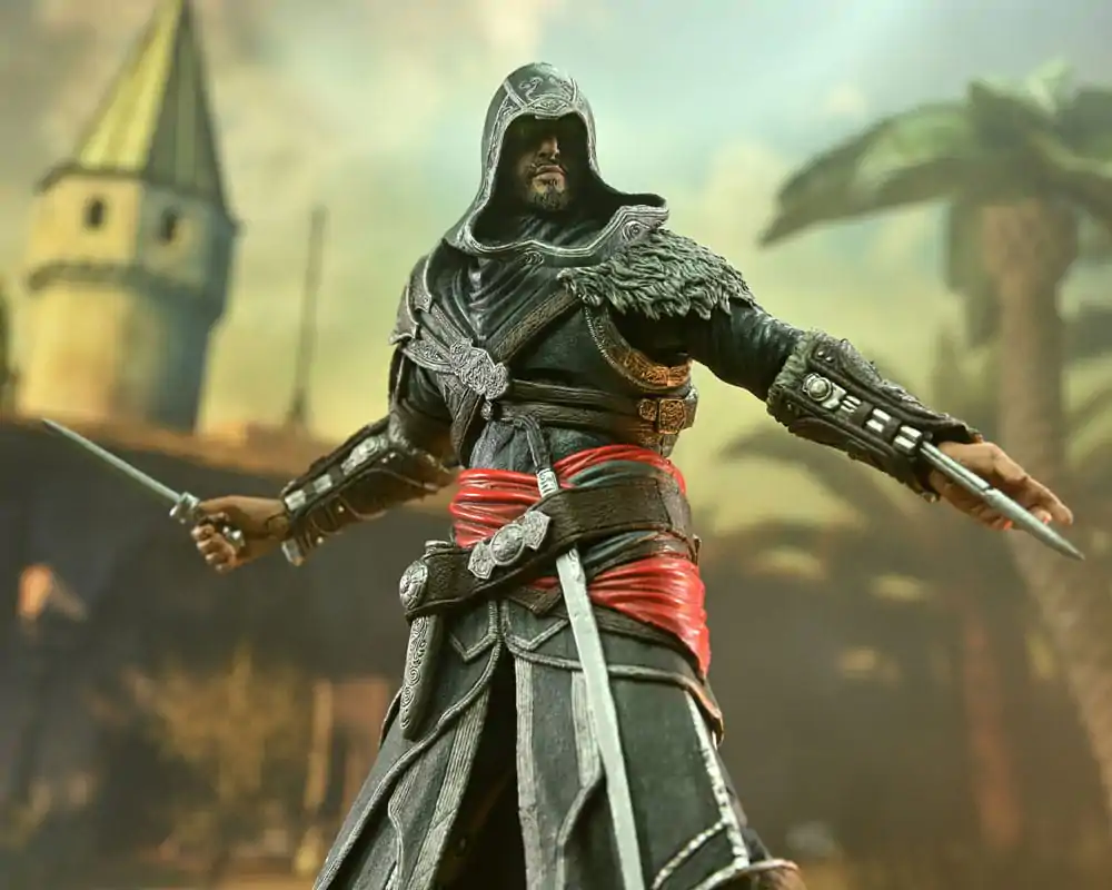 Figurină de acțiune Assassin's Creed: Revelations Ezio Auditore 18 cm poza produsului