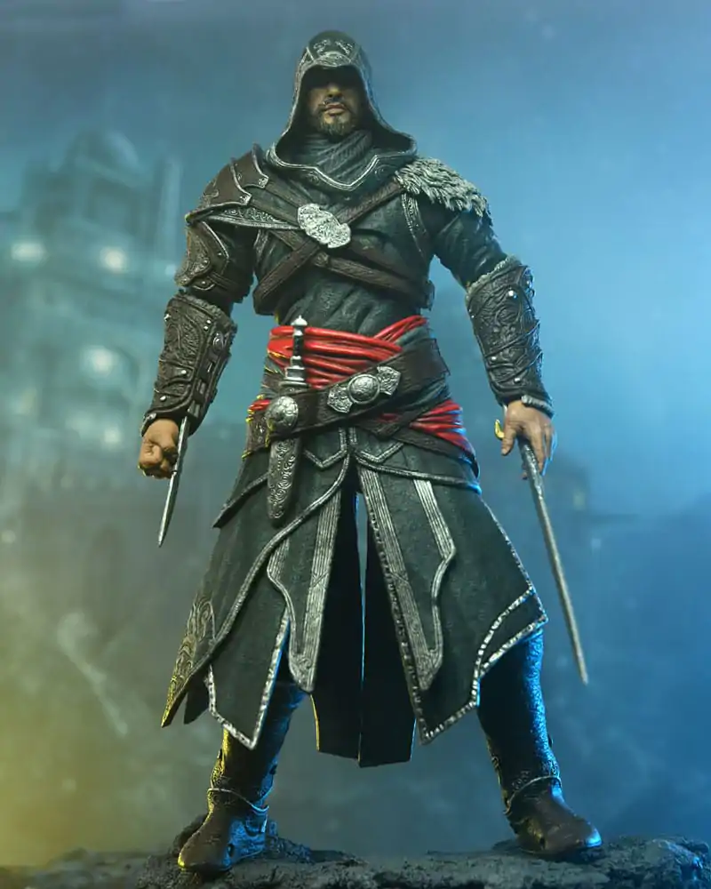 Figurină de acțiune Assassin's Creed: Revelations Ezio Auditore 18 cm poza produsului