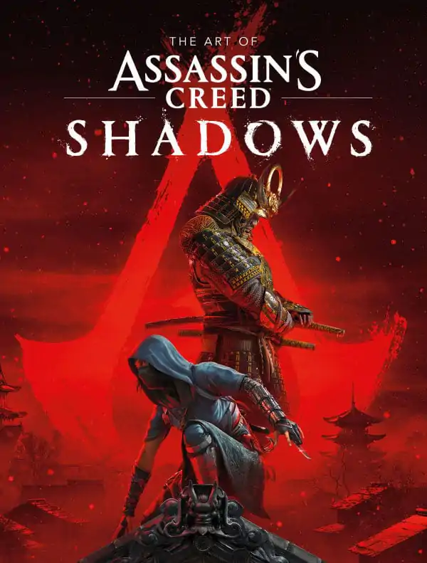 Assassin´s Creed Shadows carte de arta The Art of Assassin´s Creed Shadows poza produsului