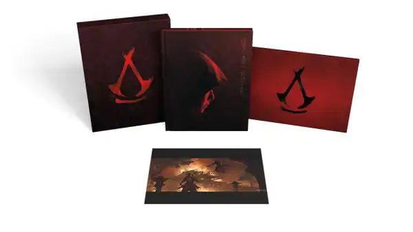 Assassin´s Creed Shadows Carte de Arta The Art of Assassin´s Creed Shadows Deluxe Edition poza produsului