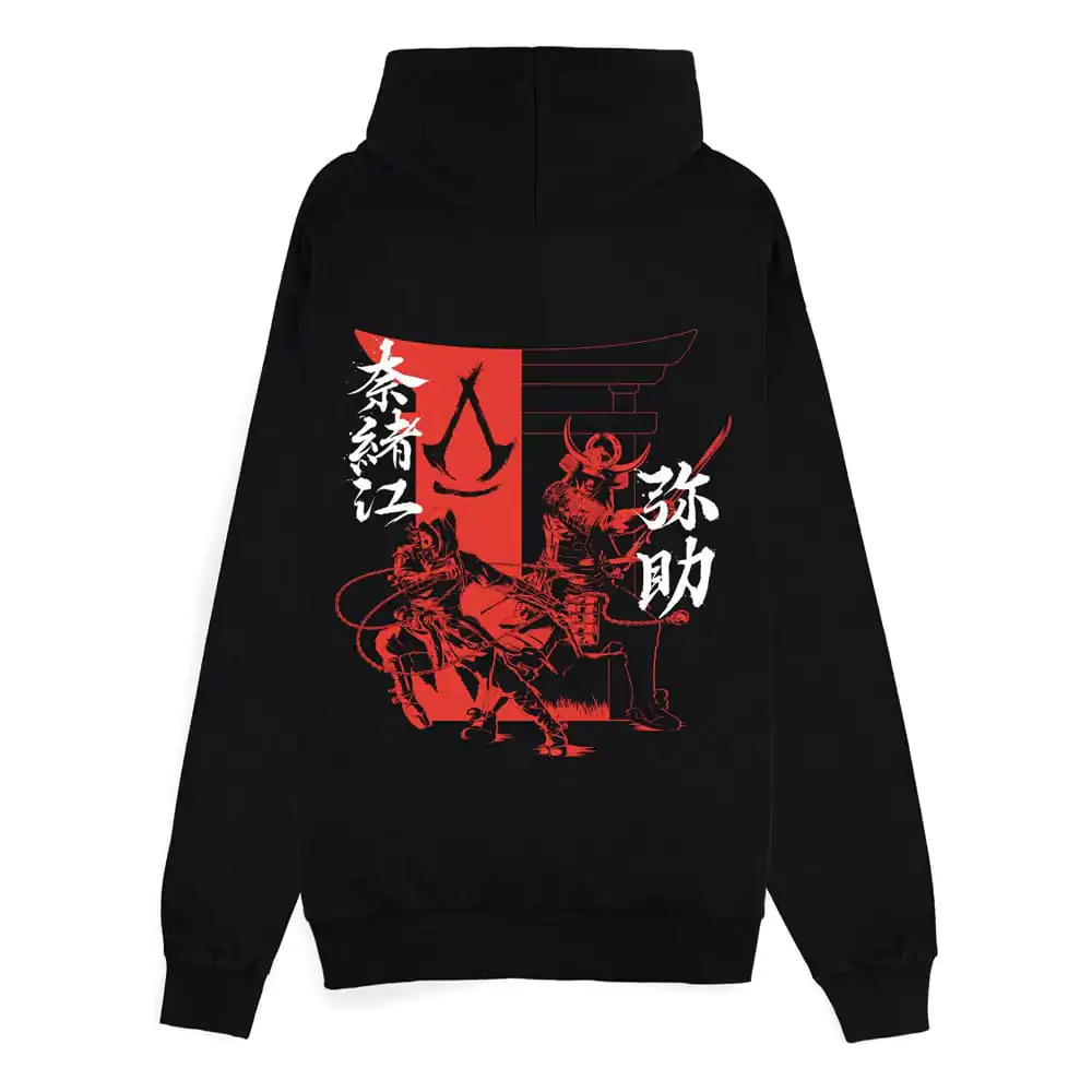 Assassin´s Creed Shadows Hanorac cu Fermoar Two Tone Kanji poza produsului