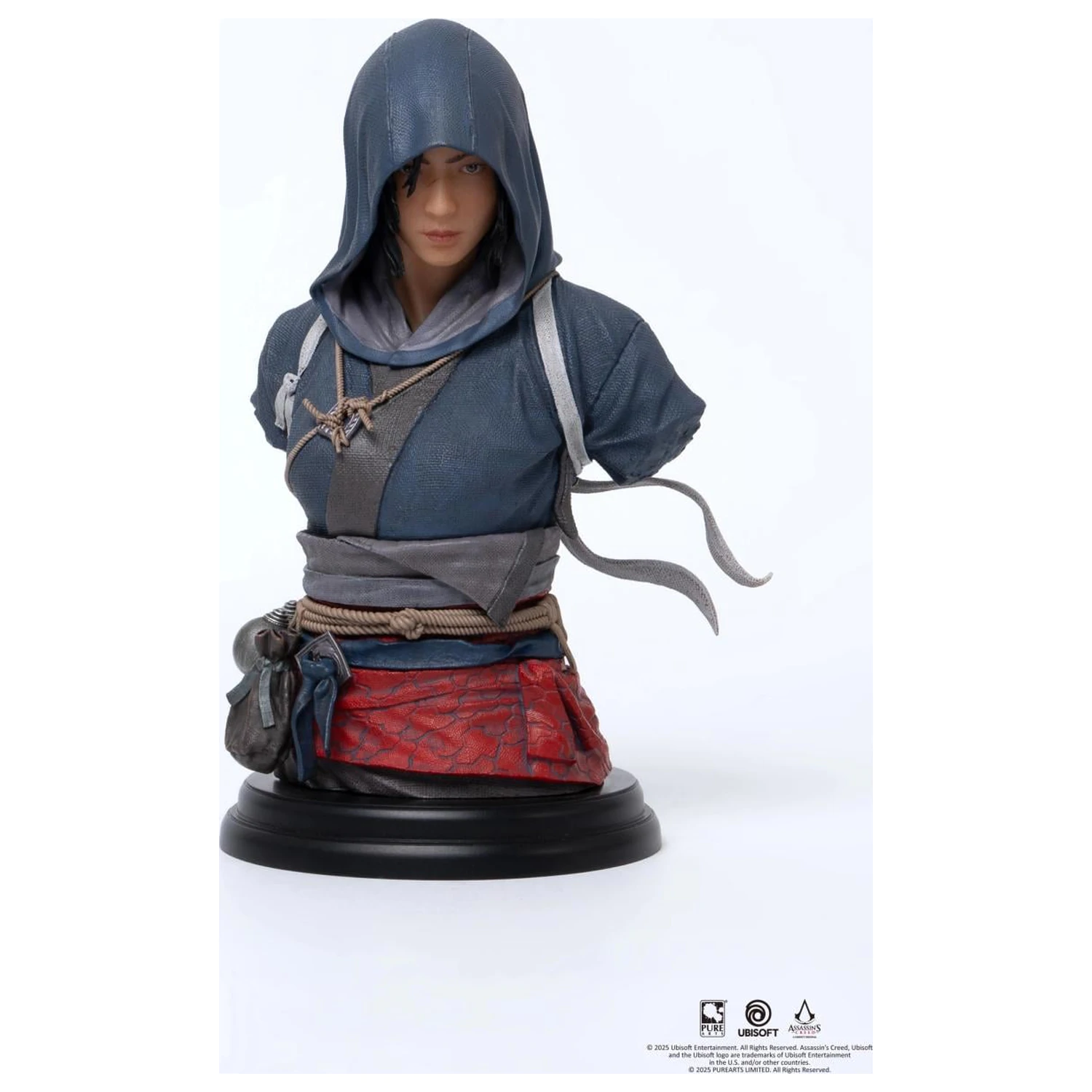 Assassin's Creed Shadows Naoe Scale Bust 1/4 poza produsului