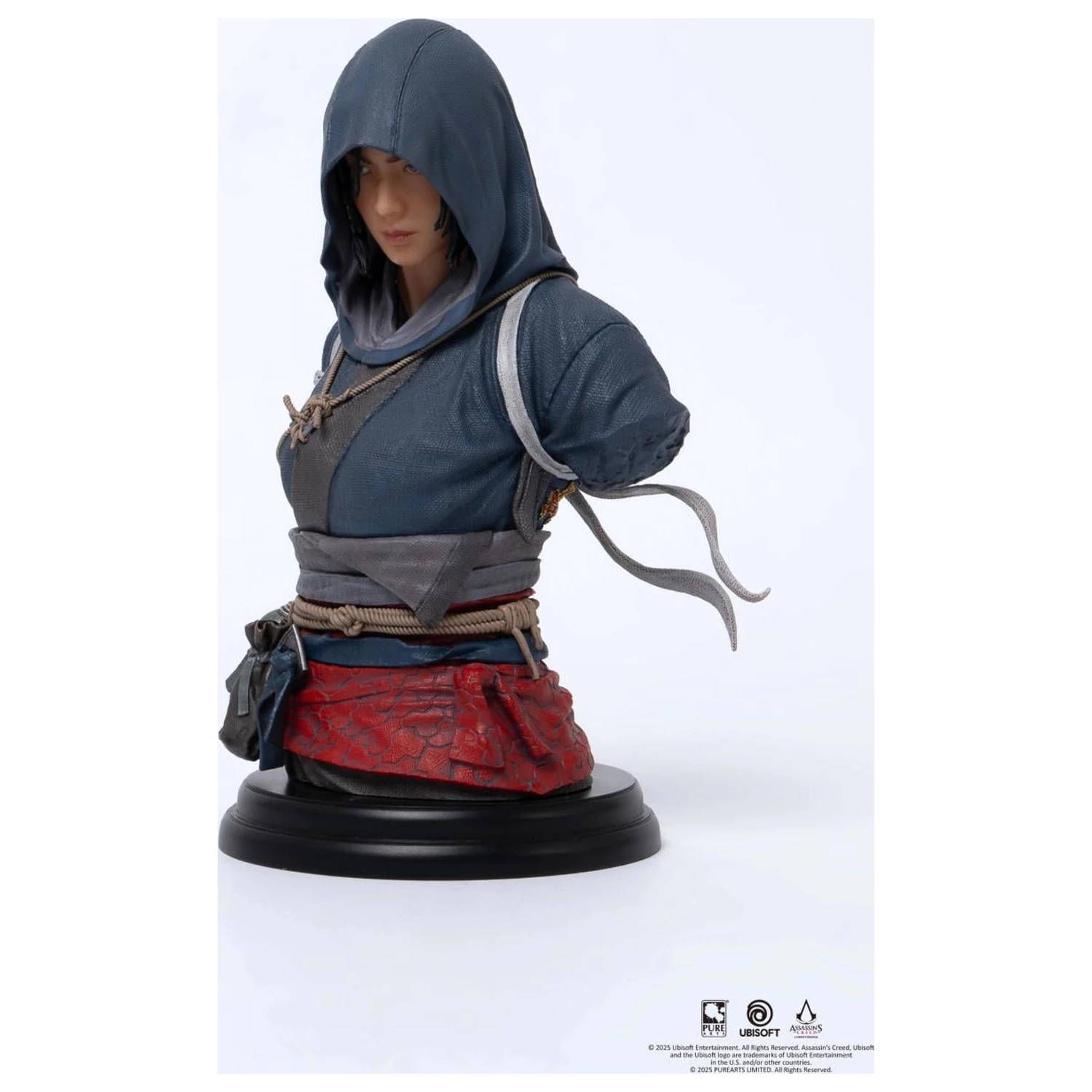 Assassin's Creed Shadows Naoe Scale Bust 1/4 poza produsului