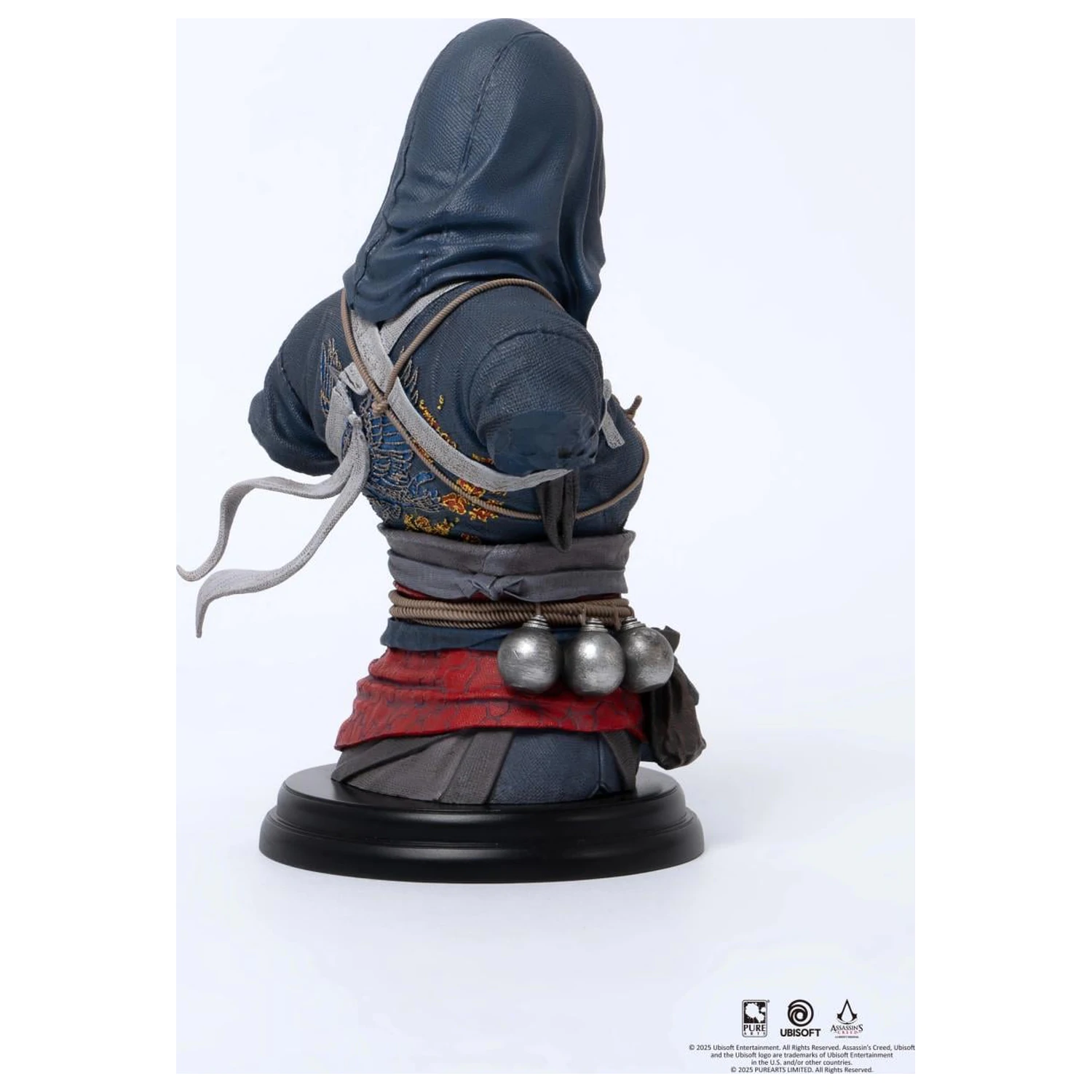 Assassin's Creed Shadows Naoe Scale Bust 1/4 poza produsului