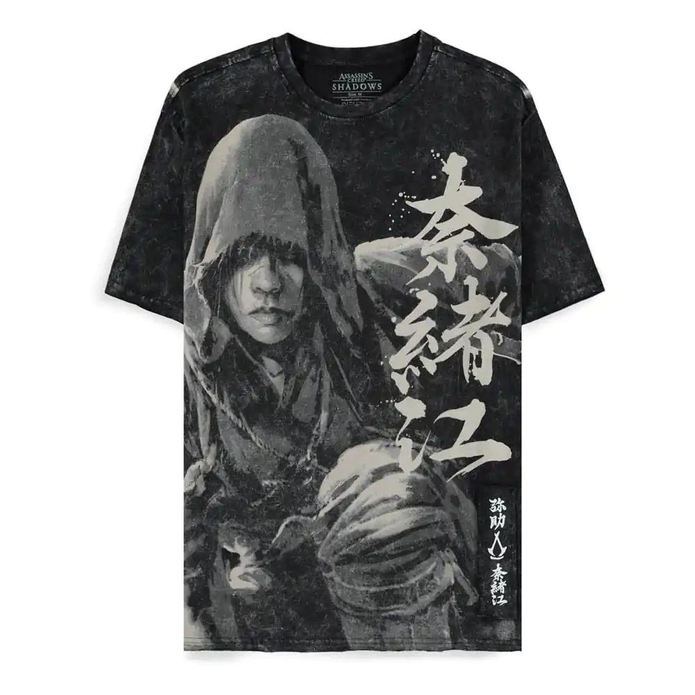 Tricou Assassin´s Creed Shadows Hide In The Shadow poza produsului