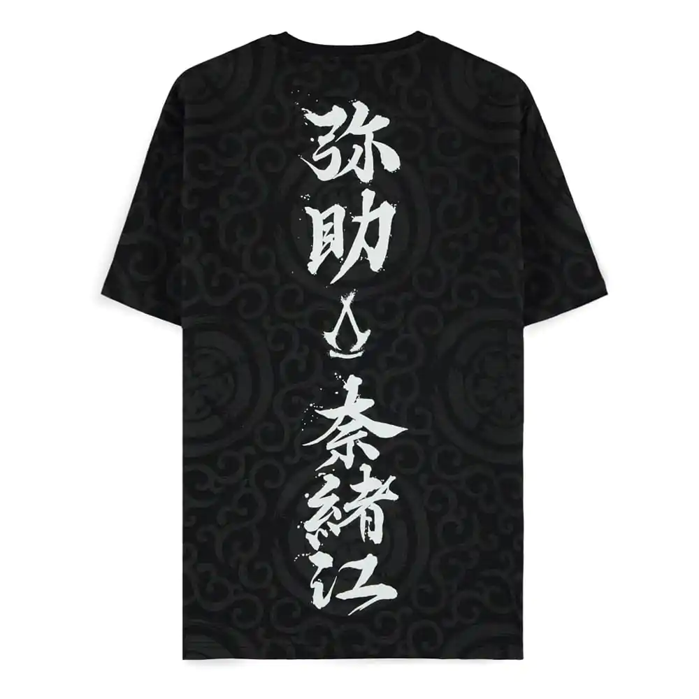 Tricou Assassin´s Creed Shadows Kanji Clan poza produsului