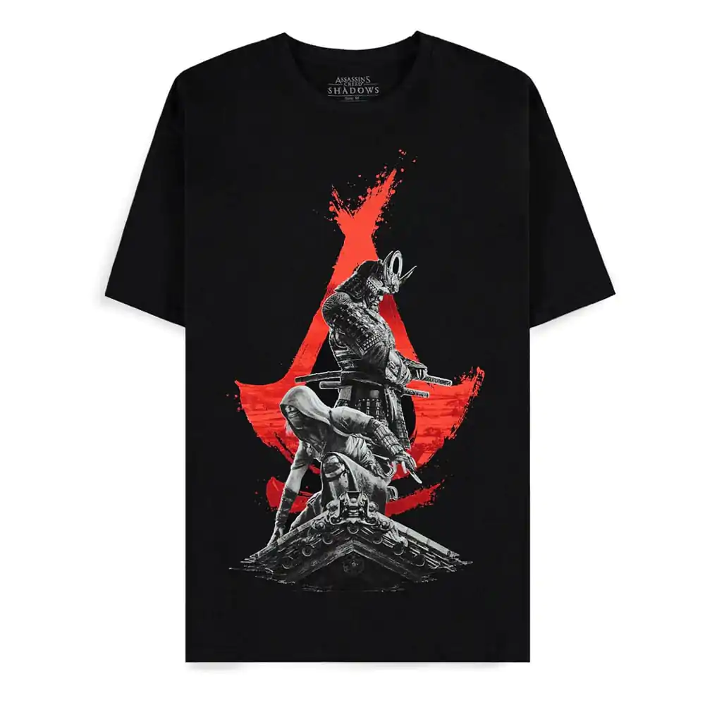 Assassin´s Creed Shadows Tricou Shadows from above poza produsului