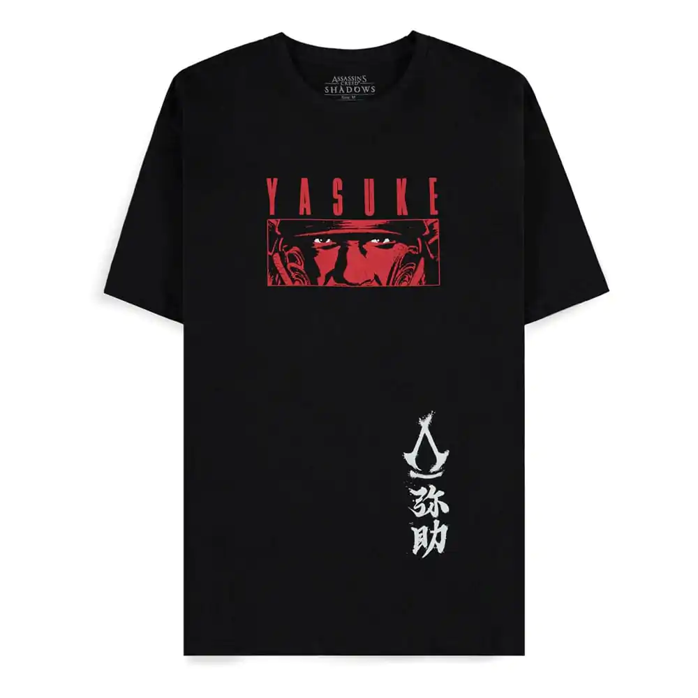 Tricou Assassin´s Creed Shadows Yasuke poza produsului