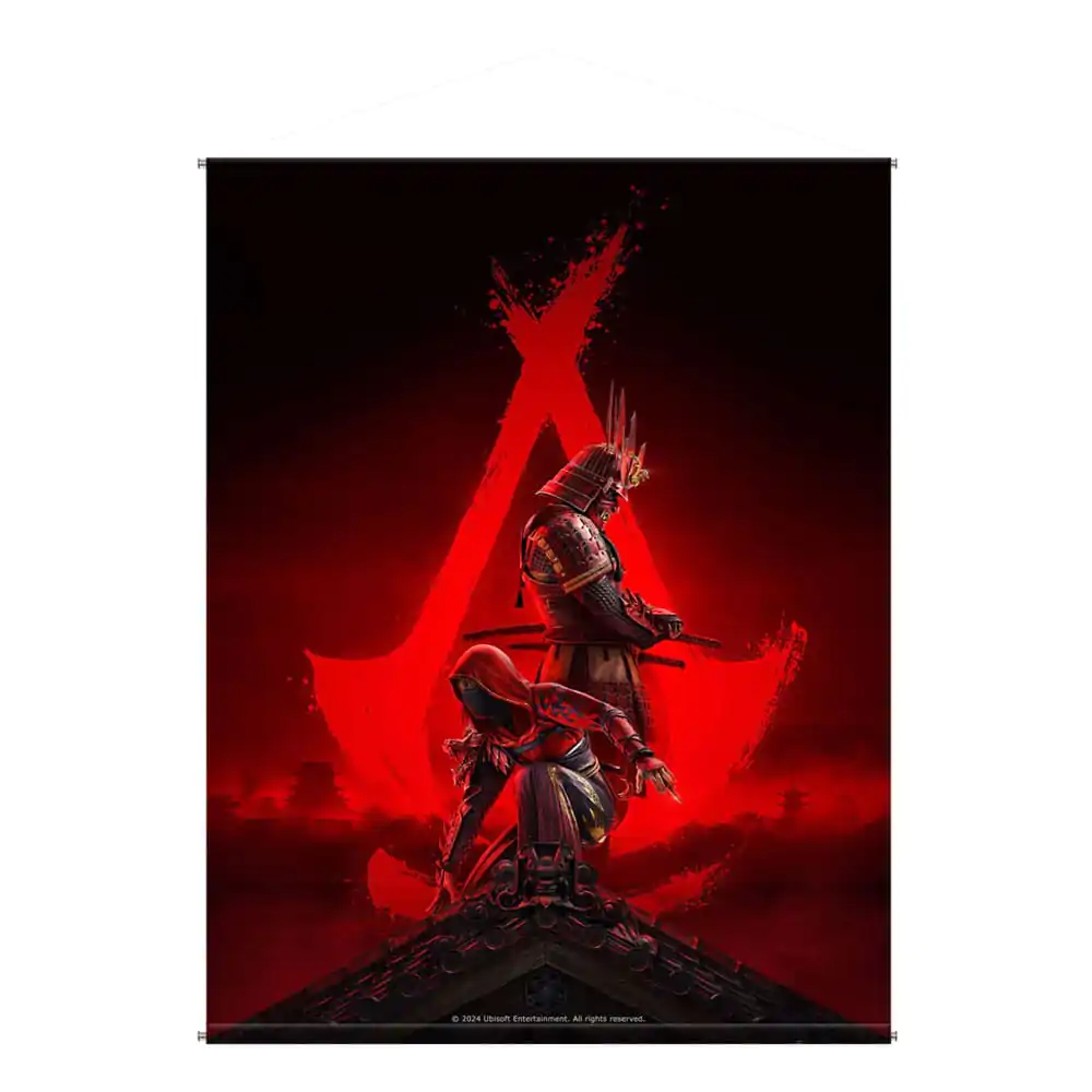 Assassin's Creed Shadows Poster Tablou Canvas Keyart poza produsului