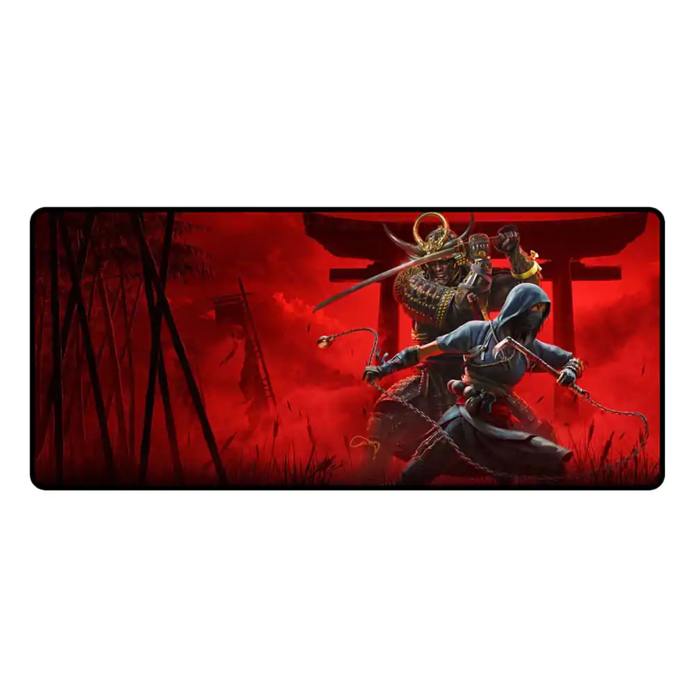 Assassin´s Creed Shadows Mousepad XXL Artwork Torii poza produsului