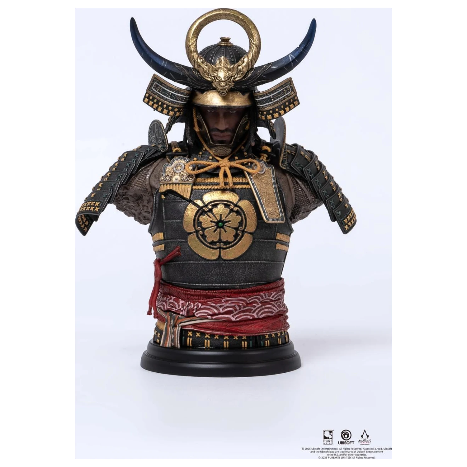 Assassin's Creed Shadows Yasuke bust 1/4 scara poza produsului