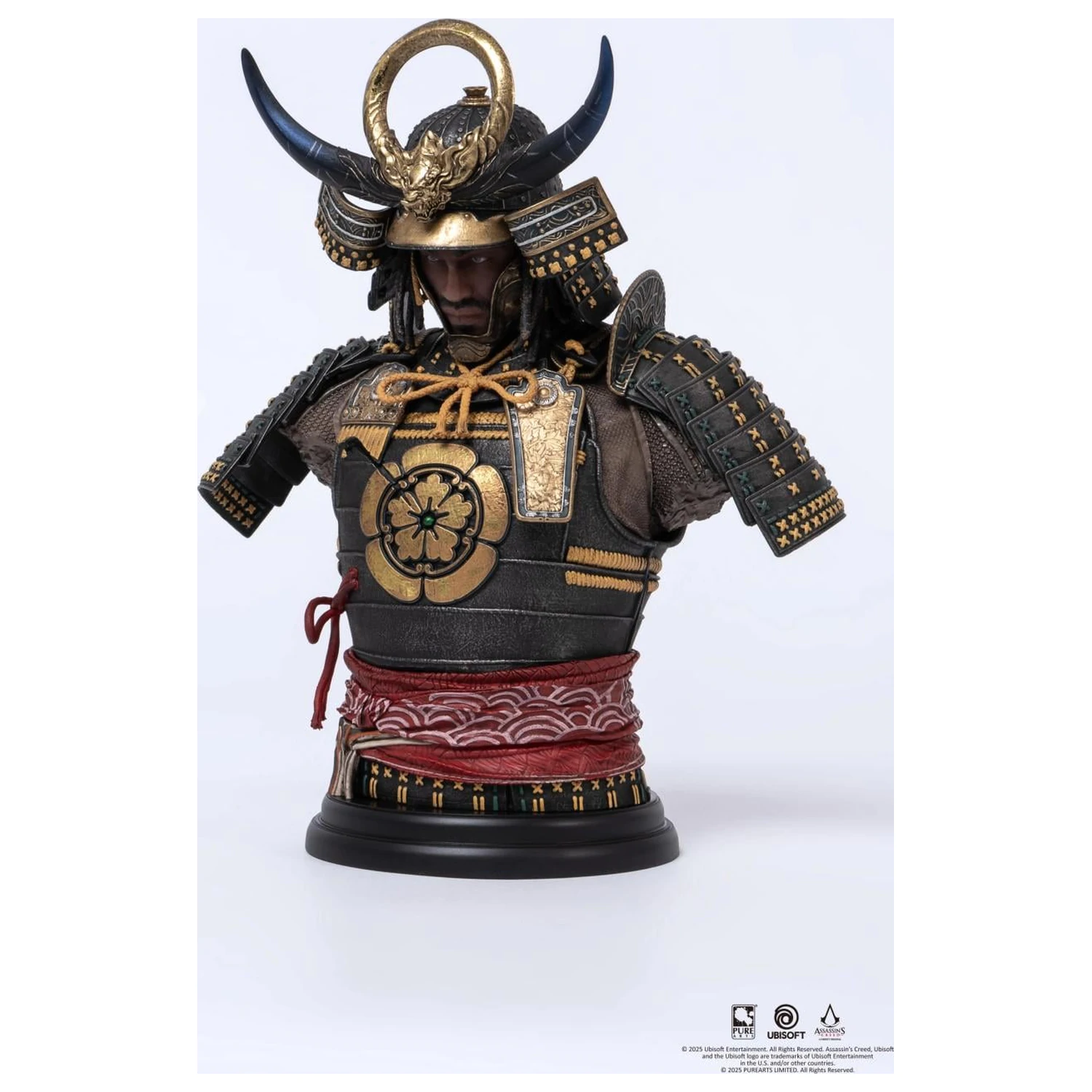 Assassin's Creed Shadows Yasuke bust 1/4 scara poza produsului