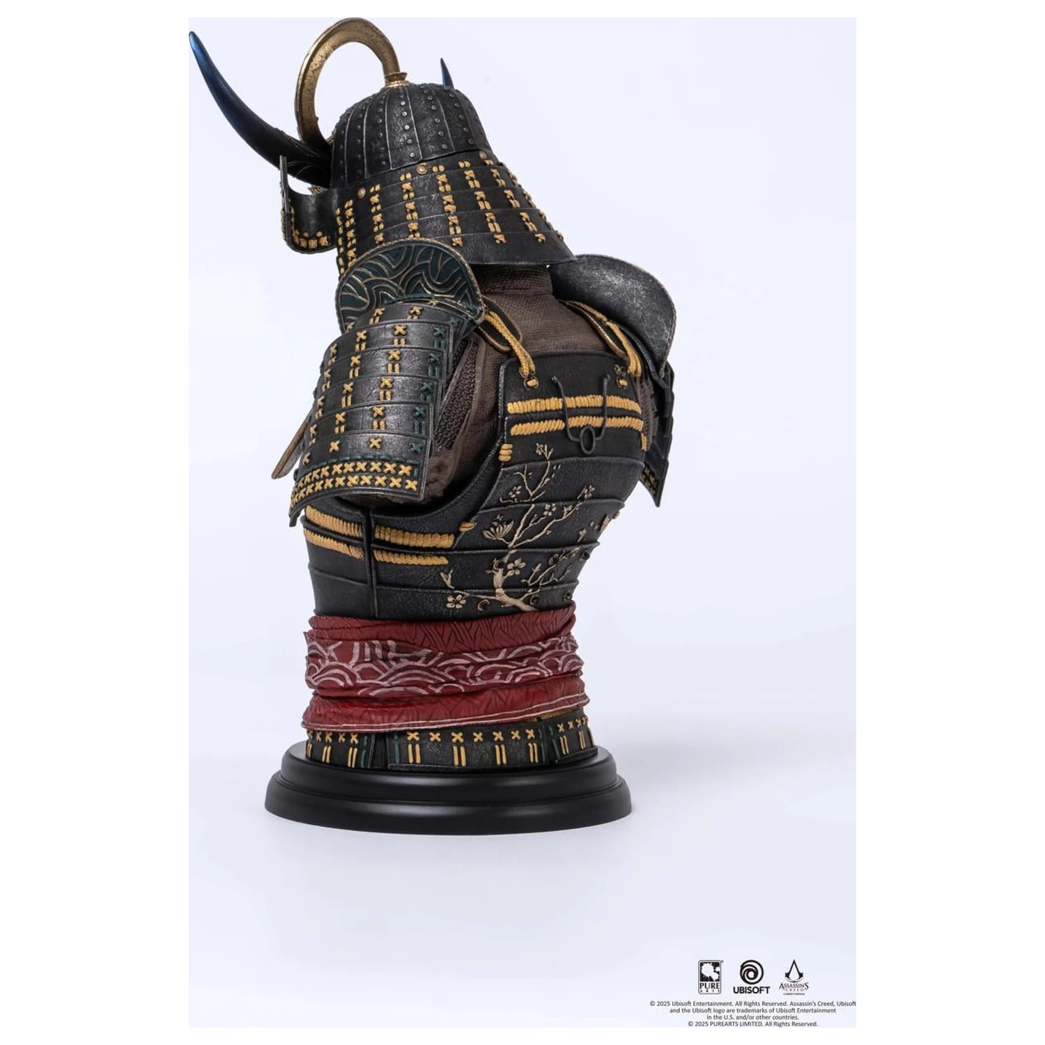 Assassin's Creed Shadows Yasuke bust 1/4 scara poza produsului
