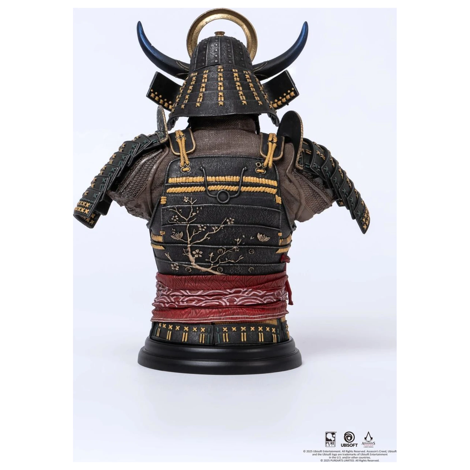 Assassin's Creed Shadows Yasuke bust 1/4 scara poza produsului