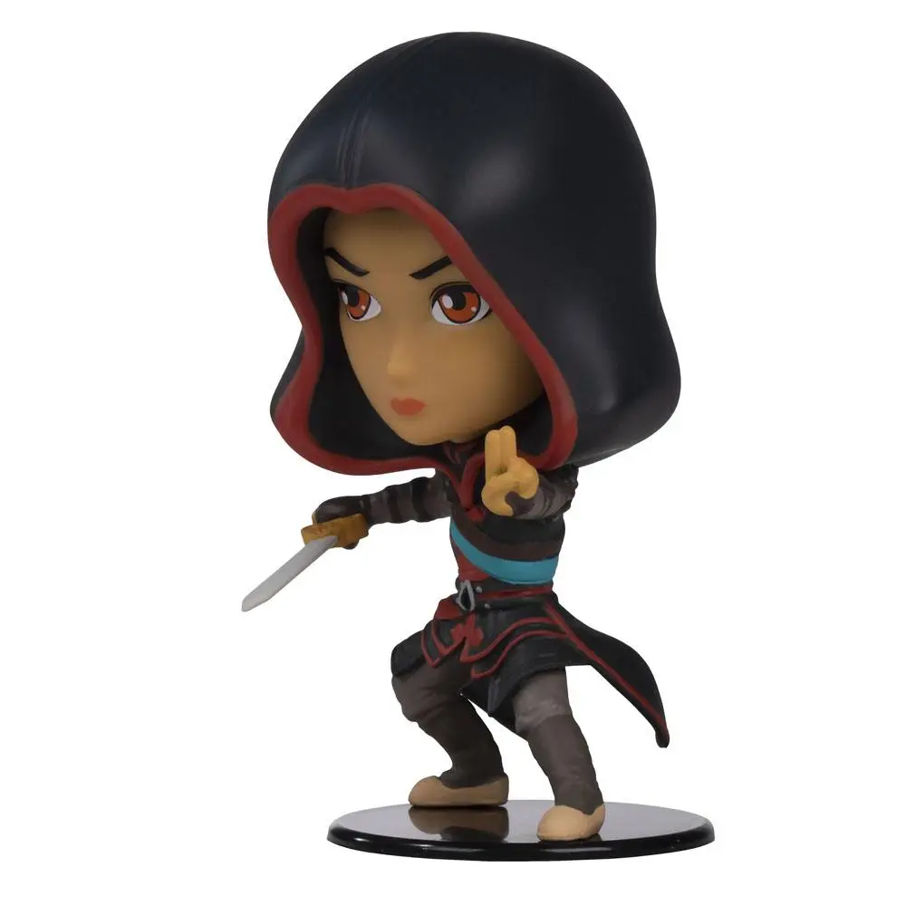 Assassin's Creed Ubisoft Heroes Collection Figurina Chibi Shao Jun 10 cm poza produsului
