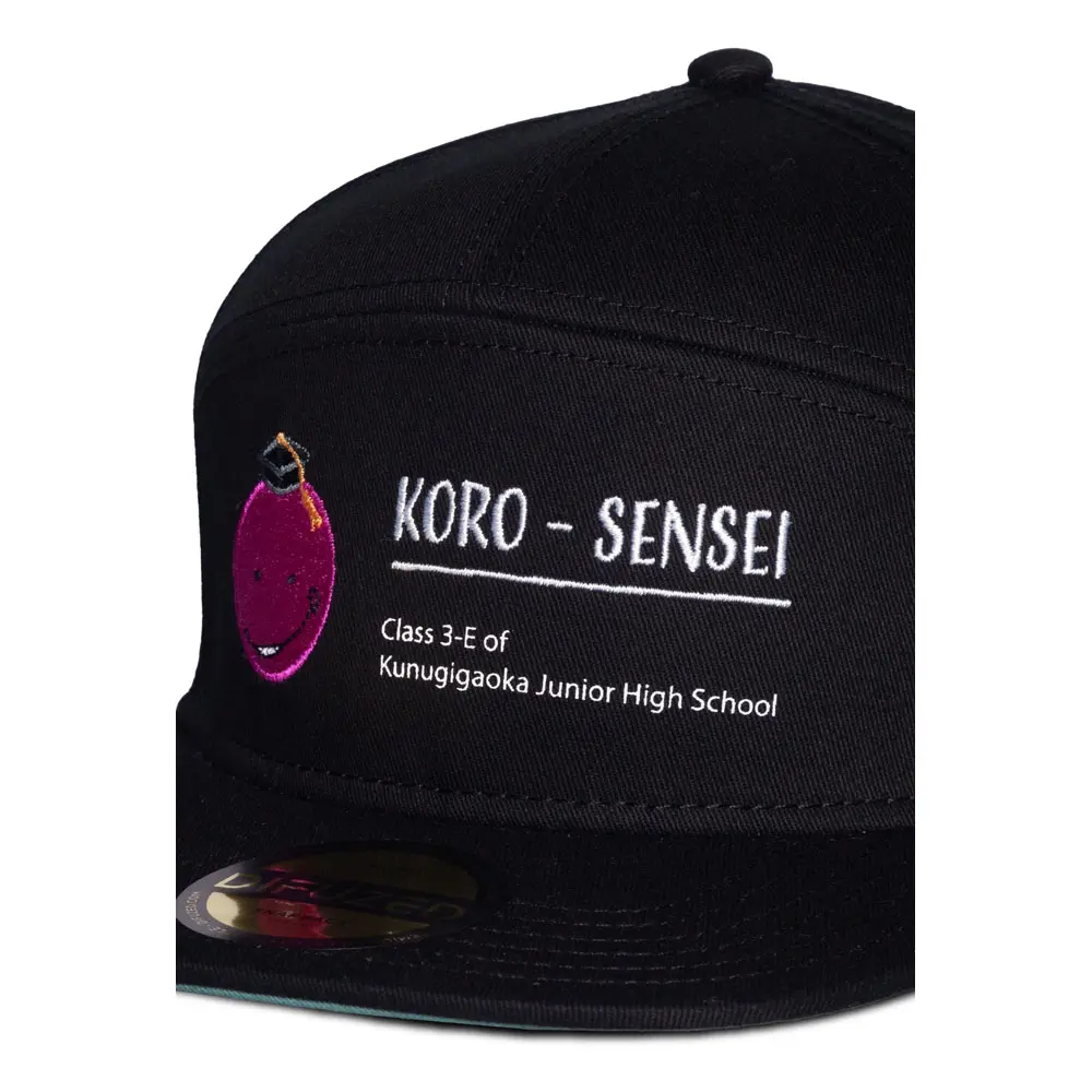 Sapca Snapback Assassination Classroom Koro-Sensei poza produsului