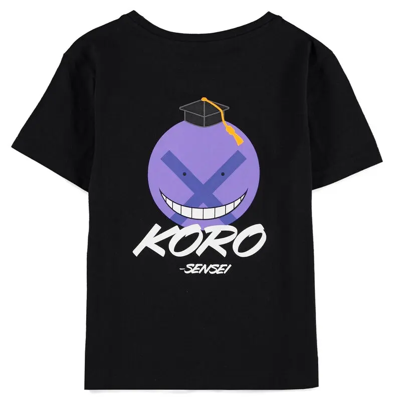 Assassination Classroom: Koro Sensei Mistake Face T-Shirt pentru copii poza produsului