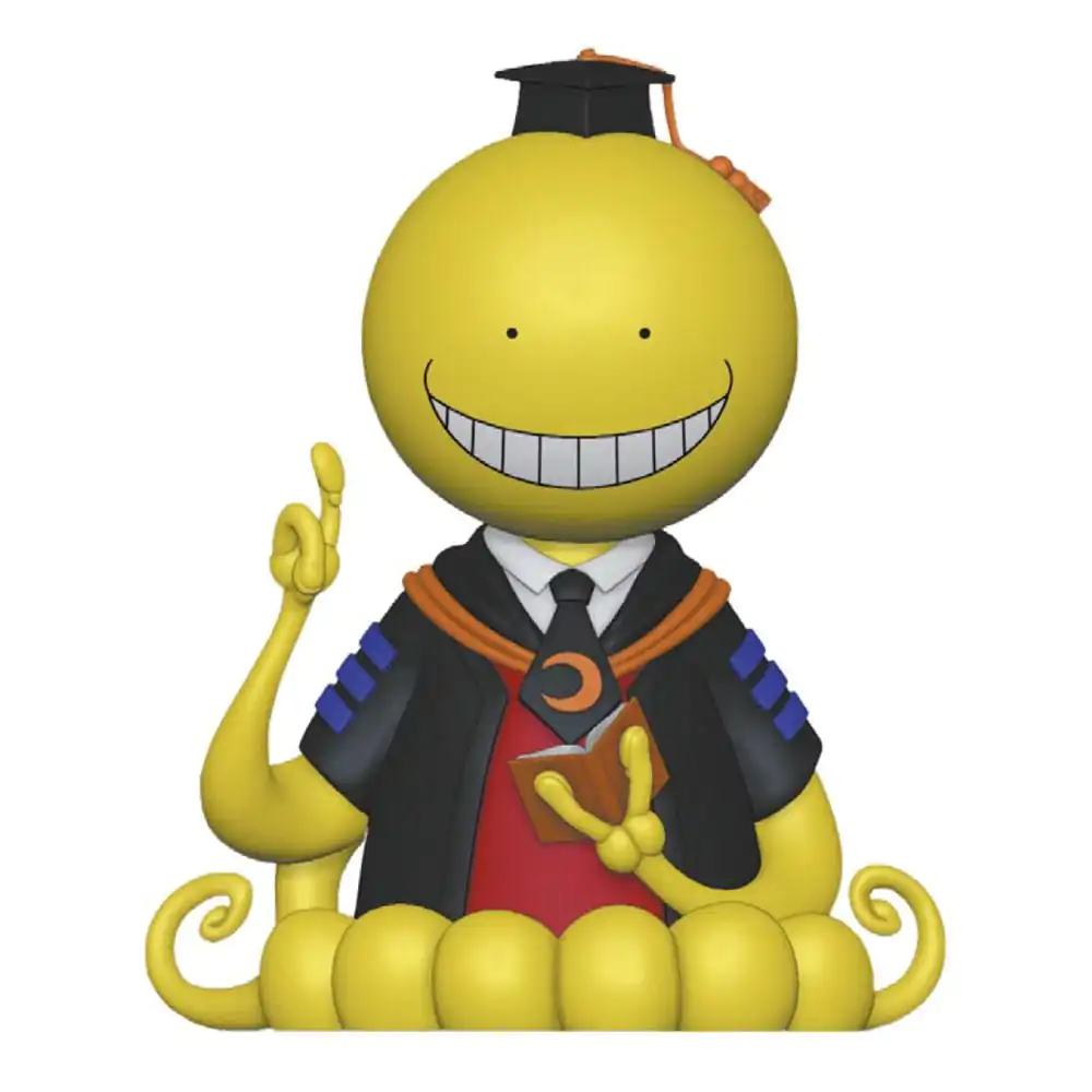 Pusculiță Assassination Classroom Koro Sensei 18 cm poza produsului