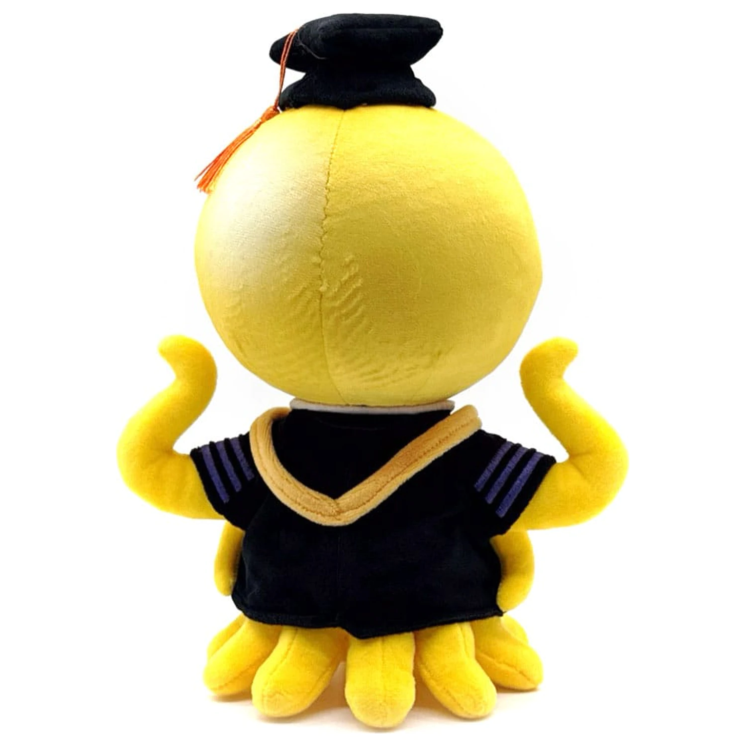 Assassination Classroom figurina de plus Koro Sensei 22 cm poza produsului