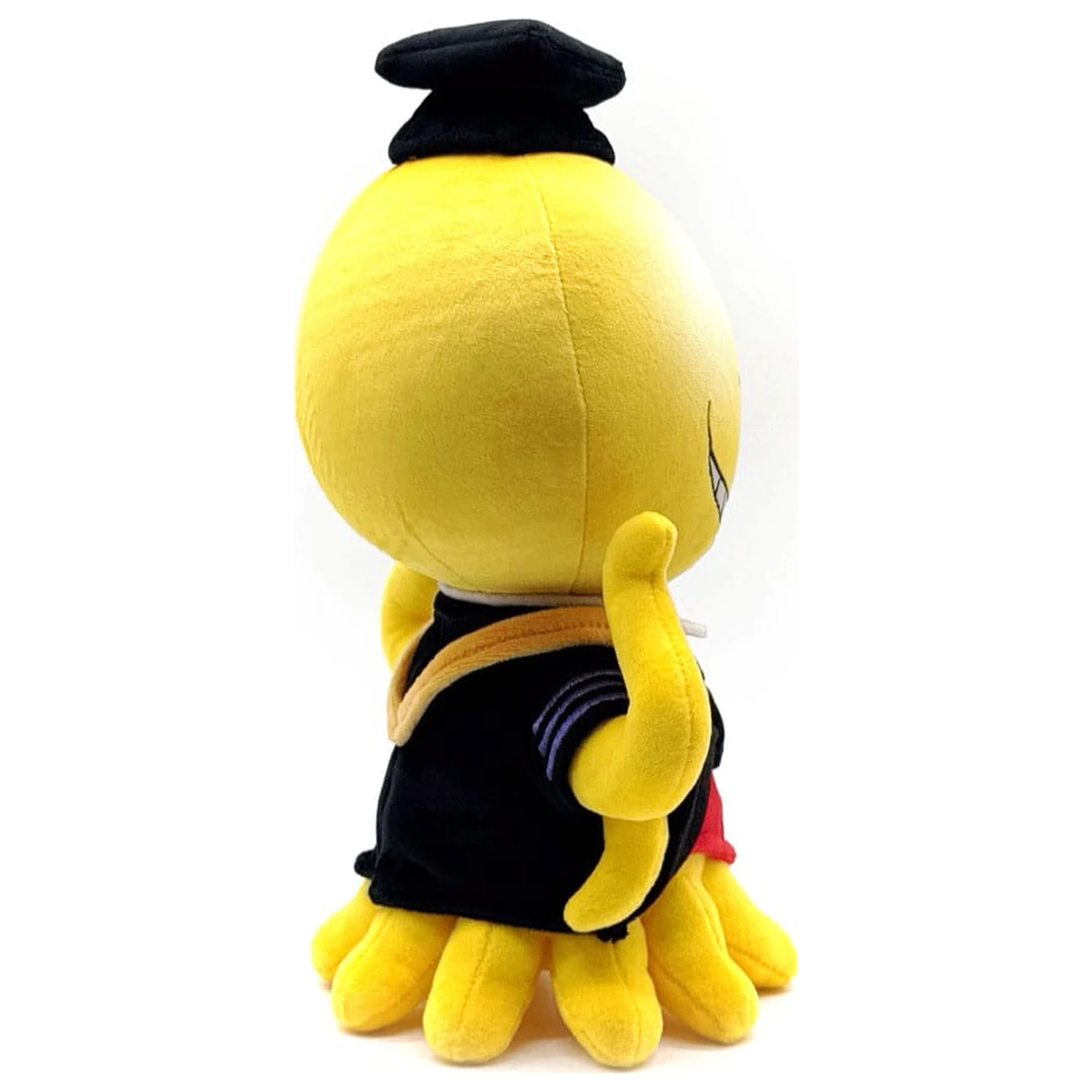 Assassination Classroom figurina de plus Koro Sensei 22 cm poza produsului