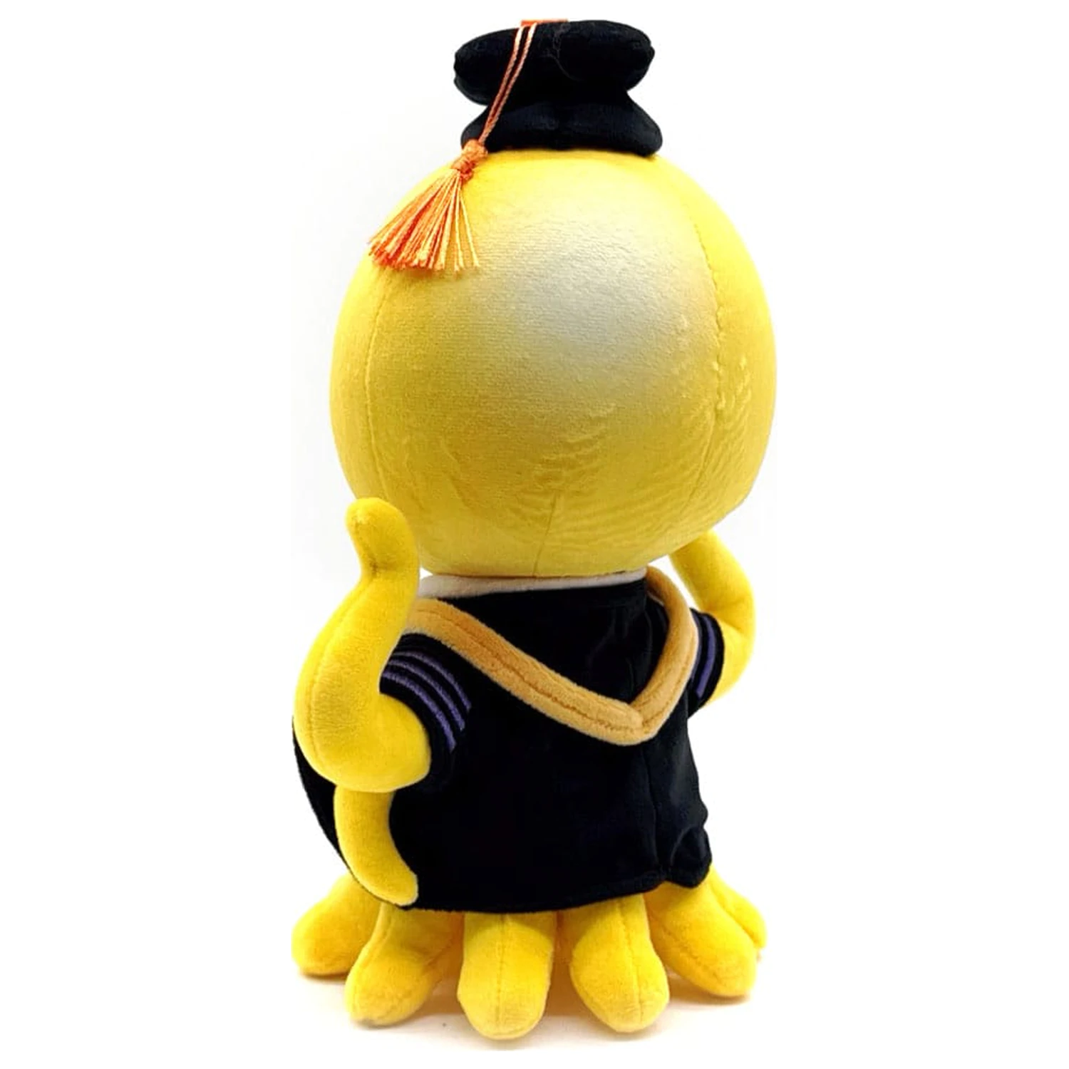 Assassination Classroom figurina de plus Koro Sensei 22 cm poza produsului