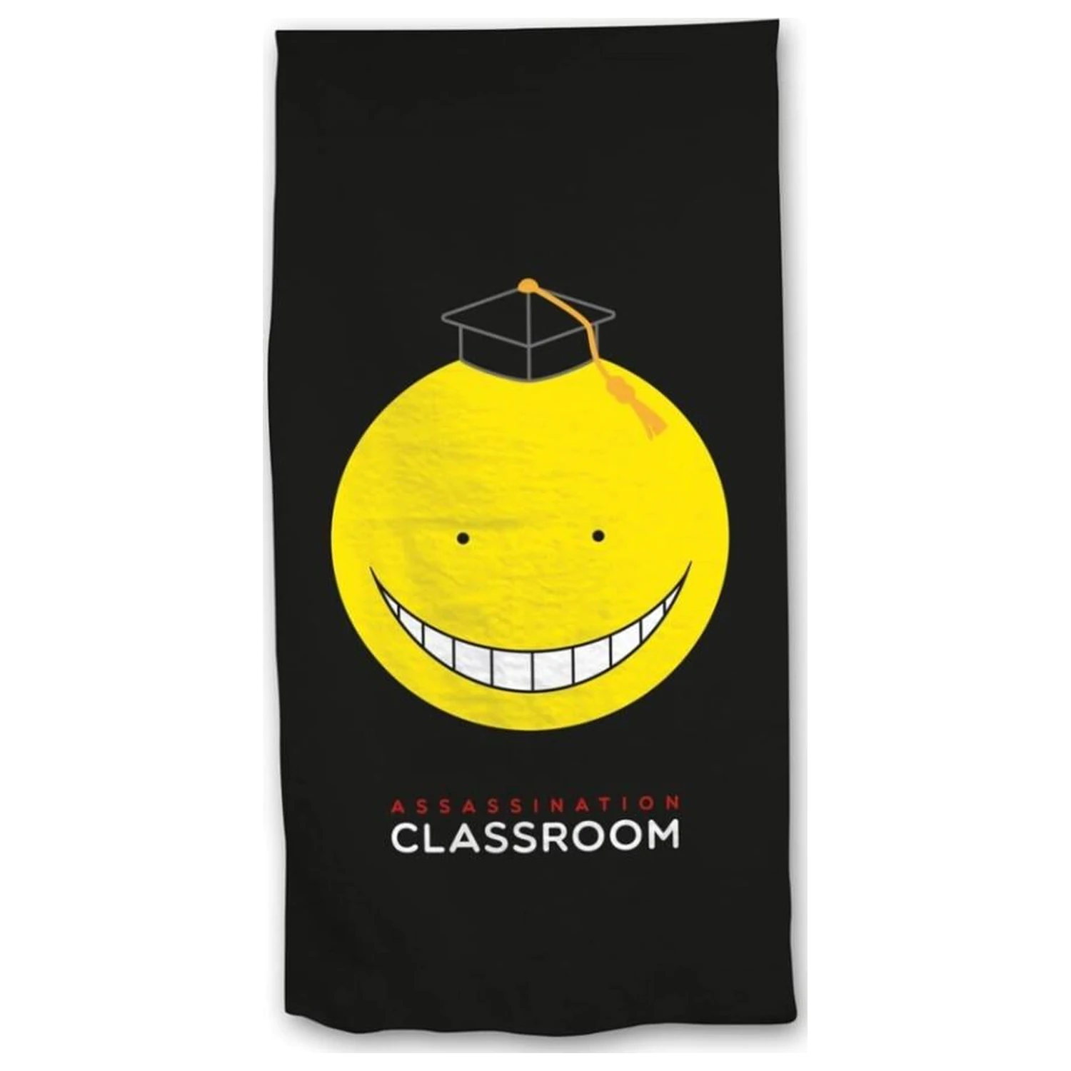 Assassination Classroom Koro-Sensei Proshop Prosop de plaja poza produsului