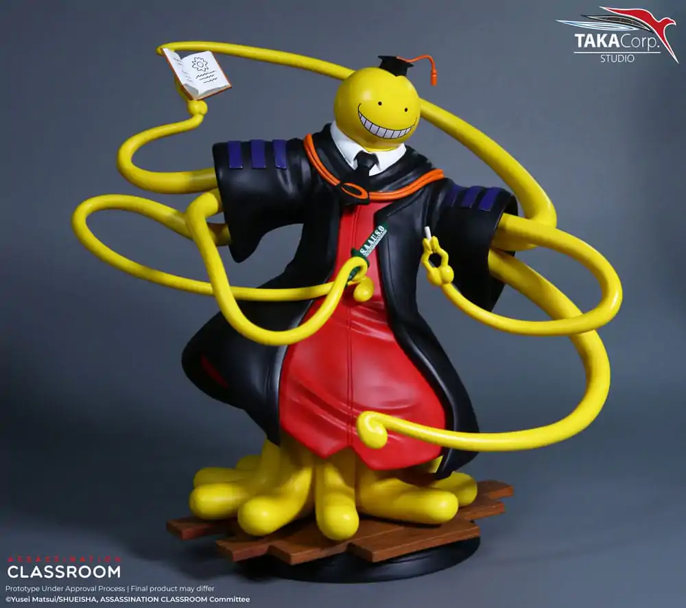 Statuie Assassination Classroom Koro Sensei 30 cm poza produsului