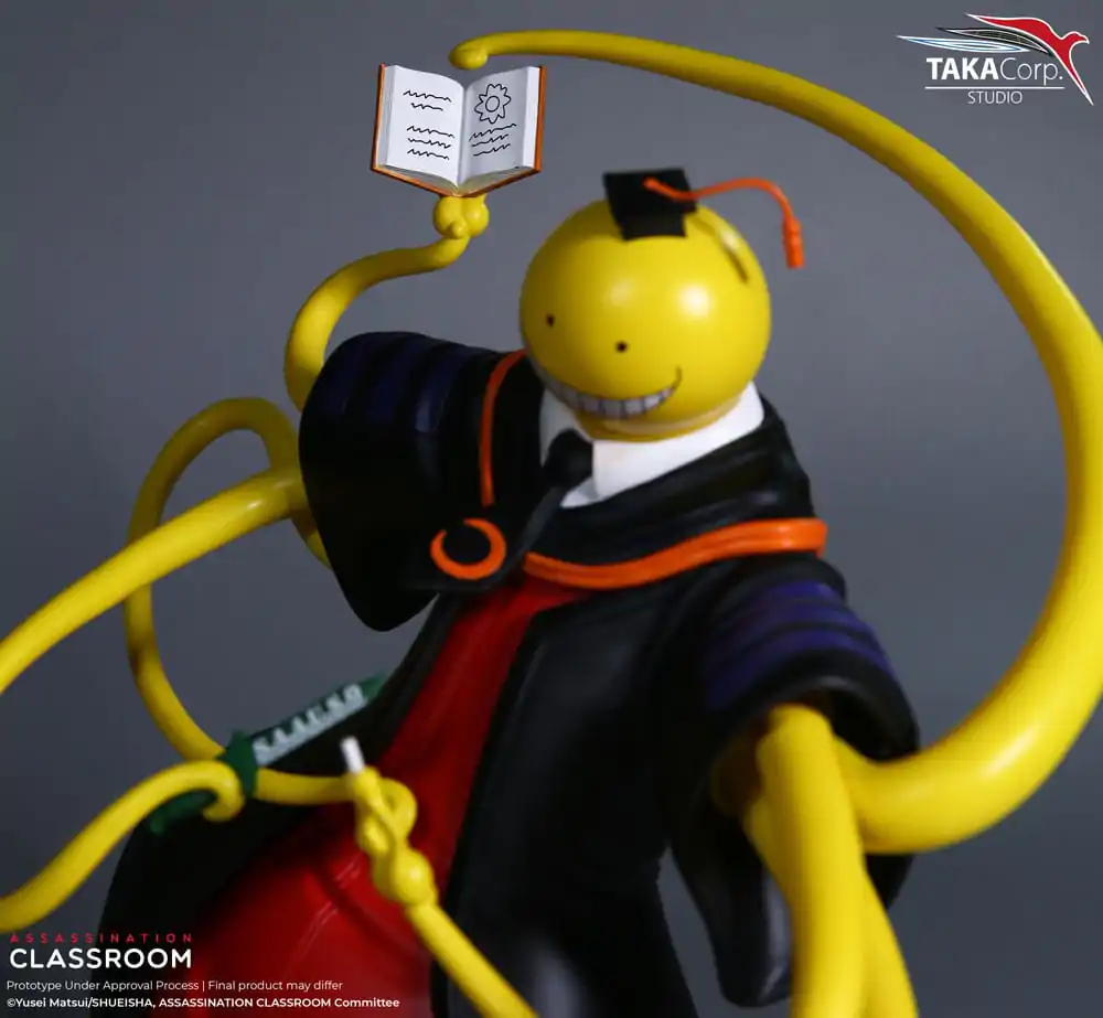 Statuie Assassination Classroom Koro Sensei 30 cm poza produsului