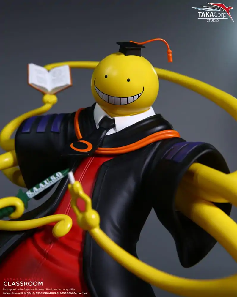 Statuie Assassination Classroom Koro Sensei 30 cm poza produsului