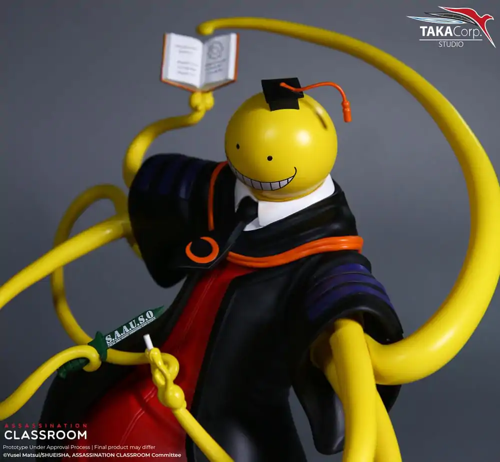 Statuie Assassination Classroom Koro Sensei 30 cm poza produsului