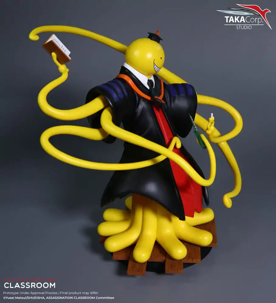 Statuie Assassination Classroom Koro Sensei 30 cm poza produsului