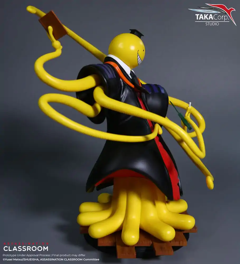 Statuie Assassination Classroom Koro Sensei 30 cm poza produsului