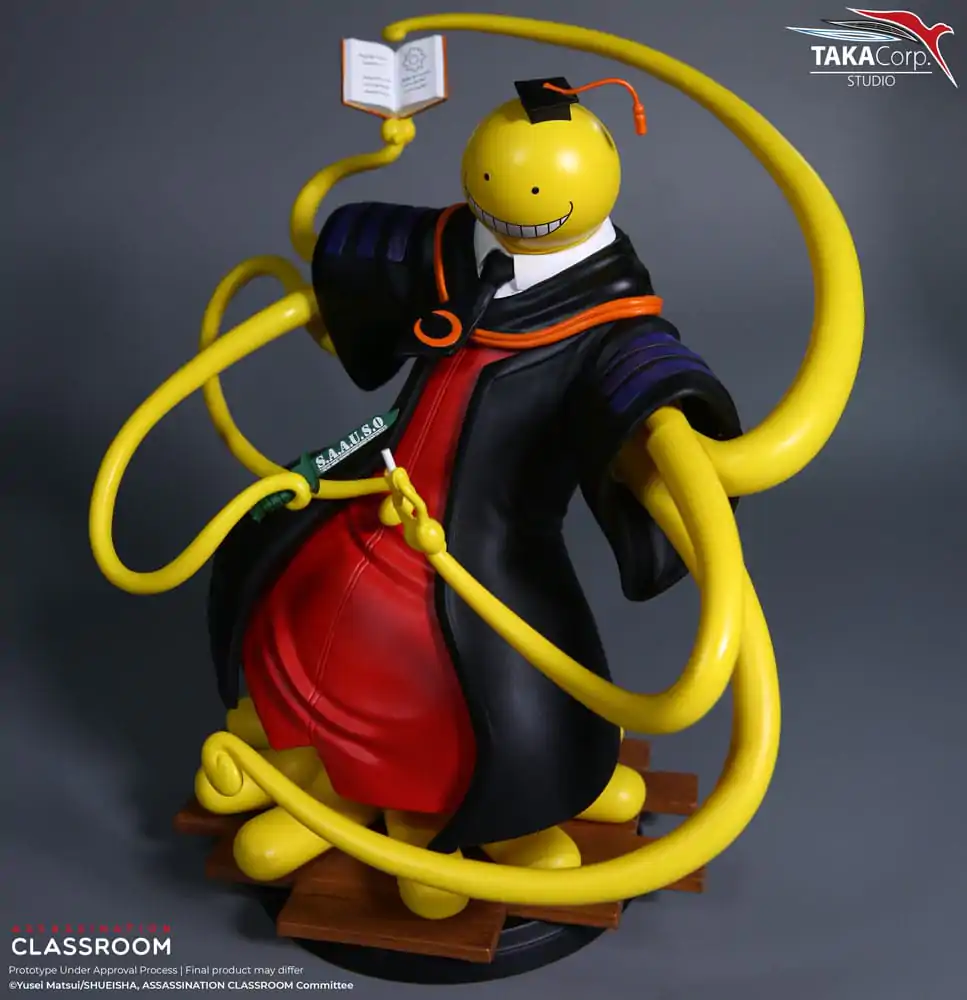 Statuie Assassination Classroom Koro Sensei 30 cm poza produsului