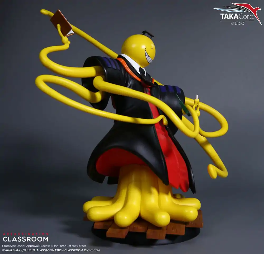 Statuie Assassination Classroom Koro Sensei 30 cm poza produsului