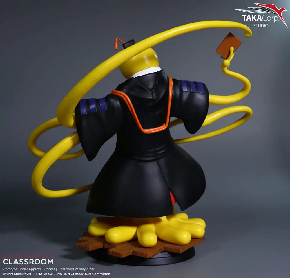 Statuie Assassination Classroom Koro Sensei 30 cm poza produsului