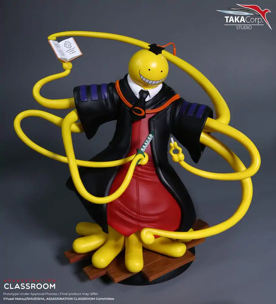 Statuie Assassination Classroom Koro Sensei 30 cm poza produsului