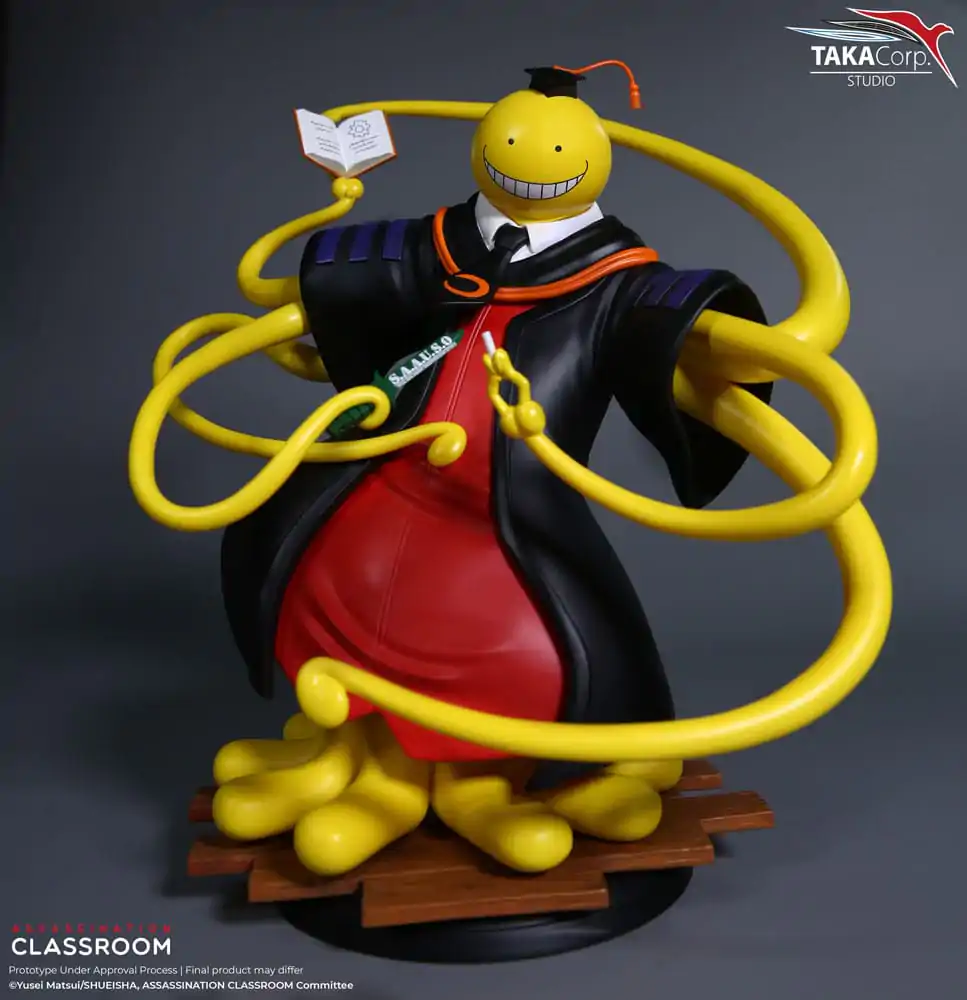 Statuie Assassination Classroom Koro Sensei 30 cm poza produsului