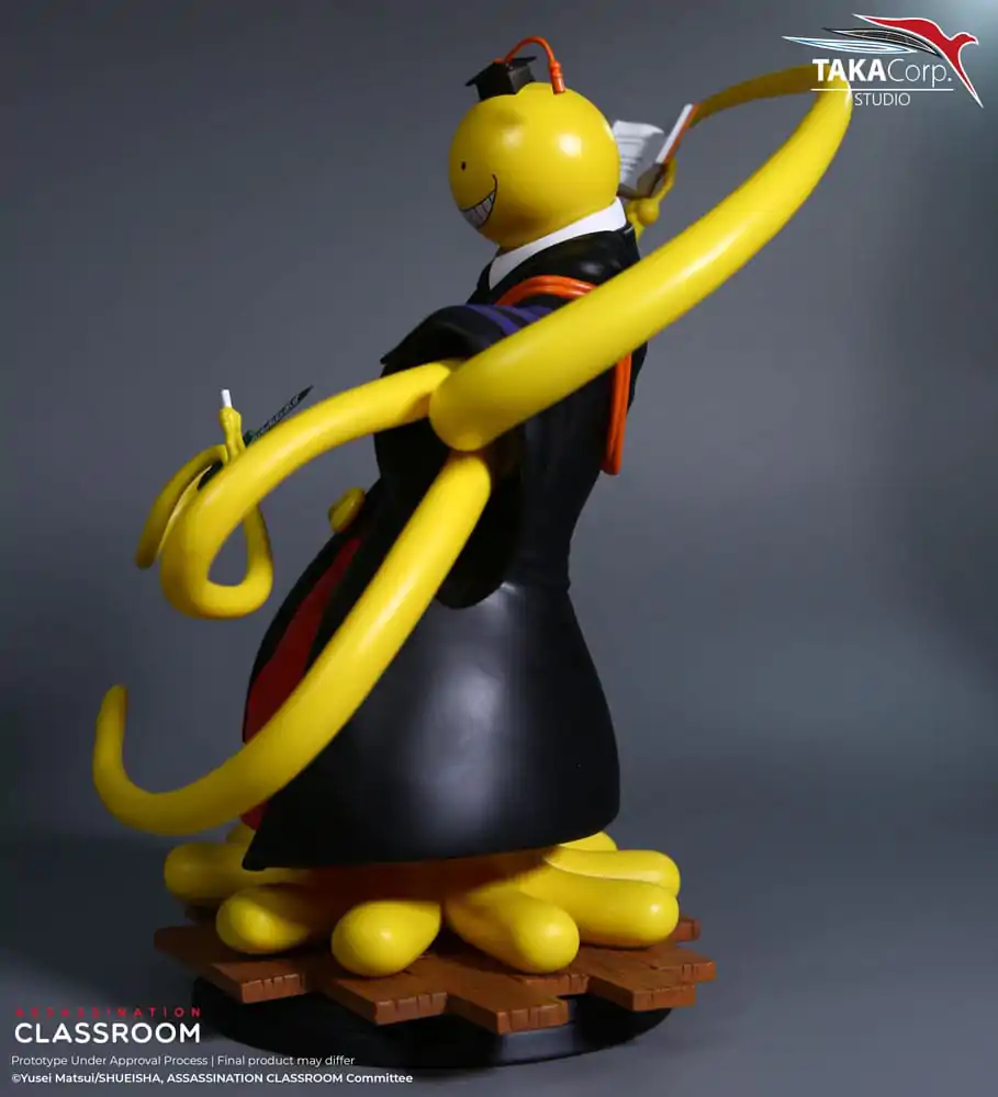 Statuie Assassination Classroom Koro Sensei 30 cm poza produsului