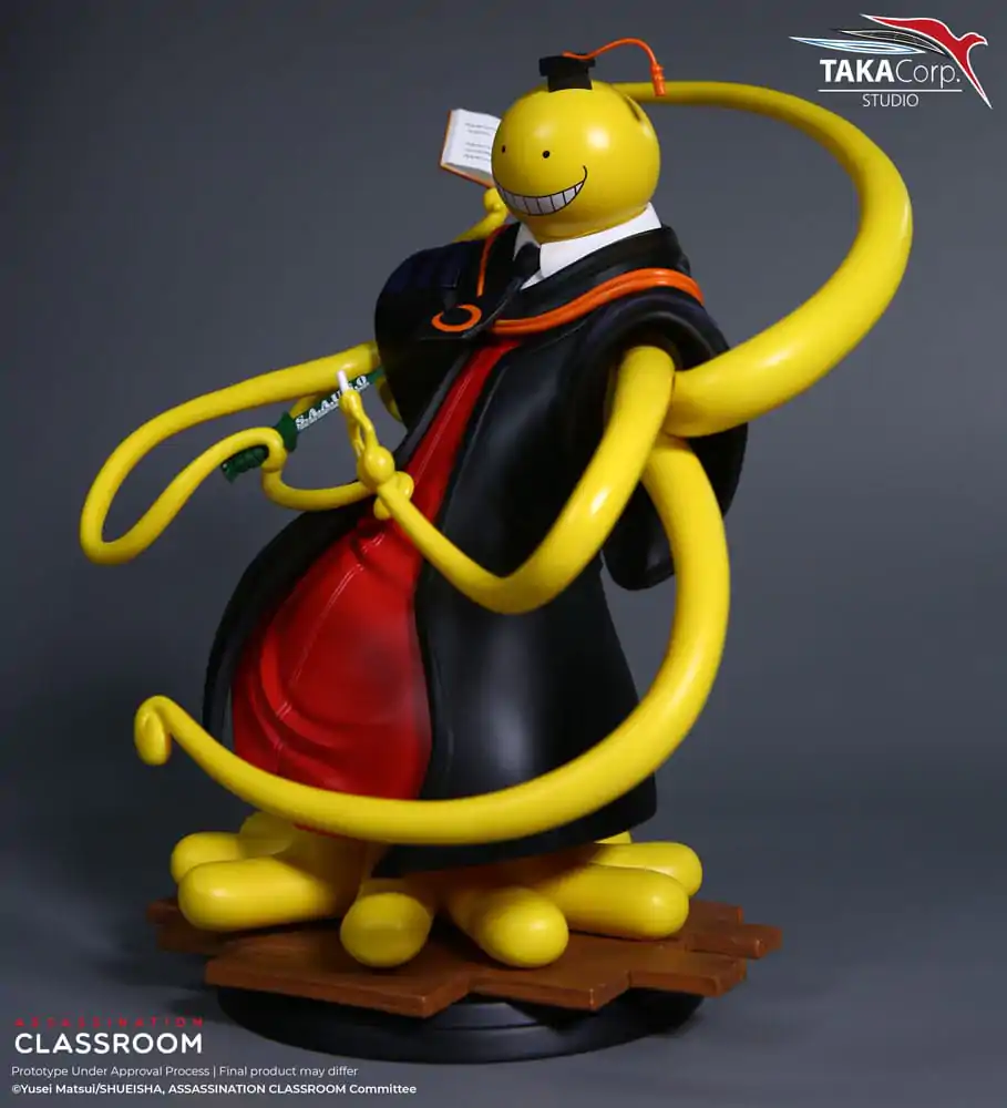 Statuie Assassination Classroom Koro Sensei 30 cm poza produsului