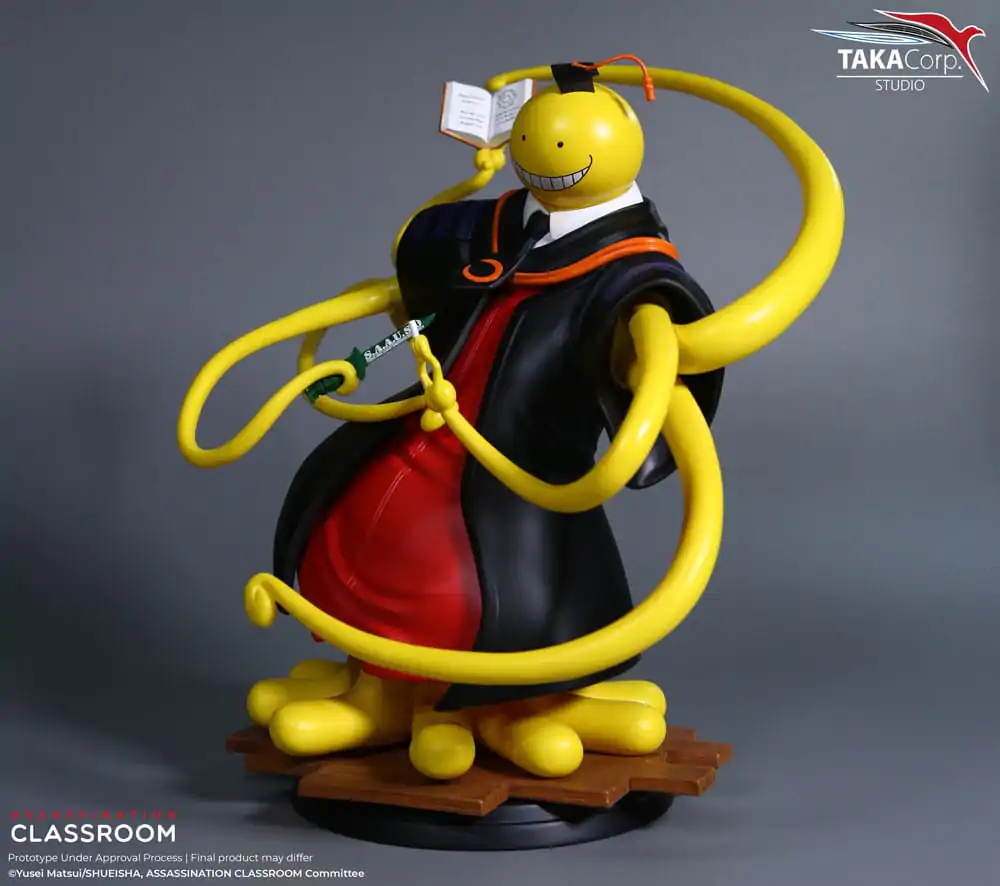 Statuie Assassination Classroom Koro Sensei 30 cm poza produsului