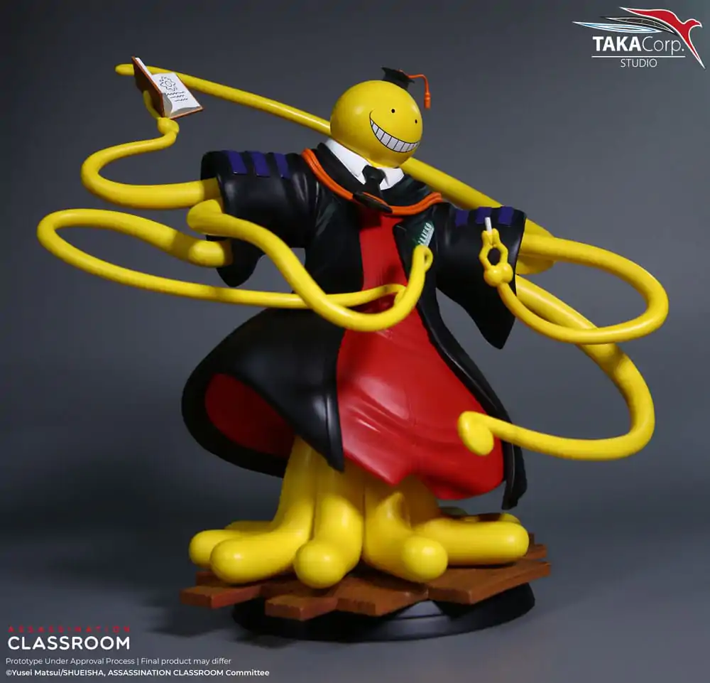 Statuie Assassination Classroom Koro Sensei 30 cm poza produsului