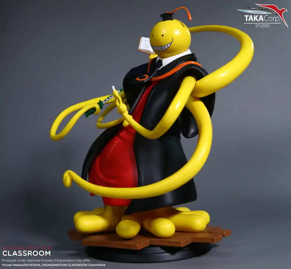 Statuie Assassination Classroom Koro Sensei 30 cm poza produsului