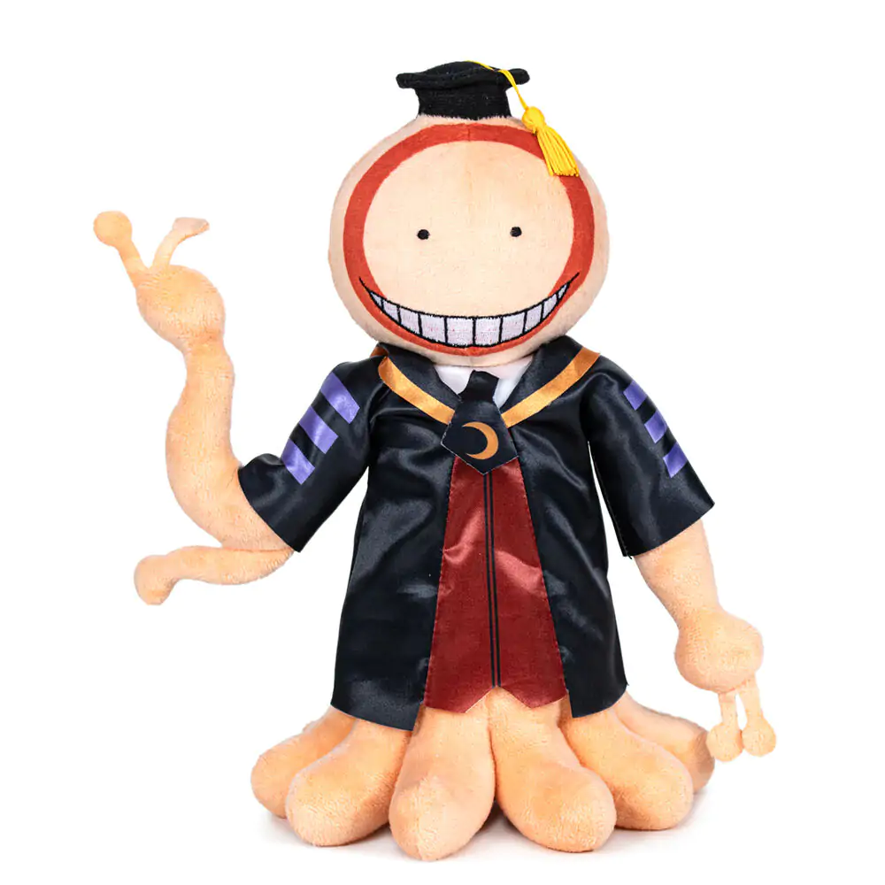 Assassination Classroom Right jucărie de pluș 27cm poza produsului