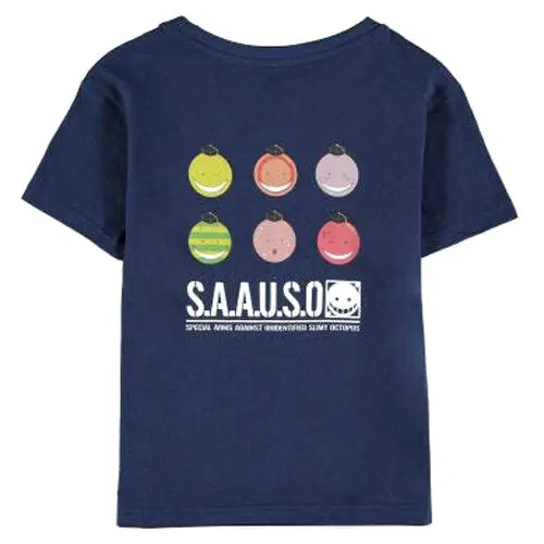 Assassination Classroom S.A.A U.S.O Tricou pentru Copii poza produsului
